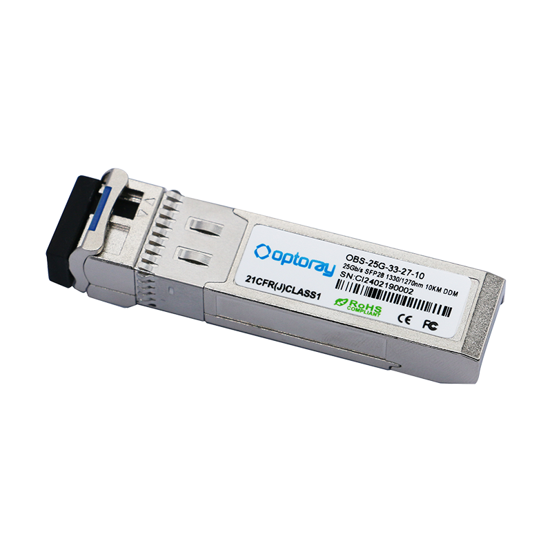 1.25G Series BiDi Transceiver arbetsprincip