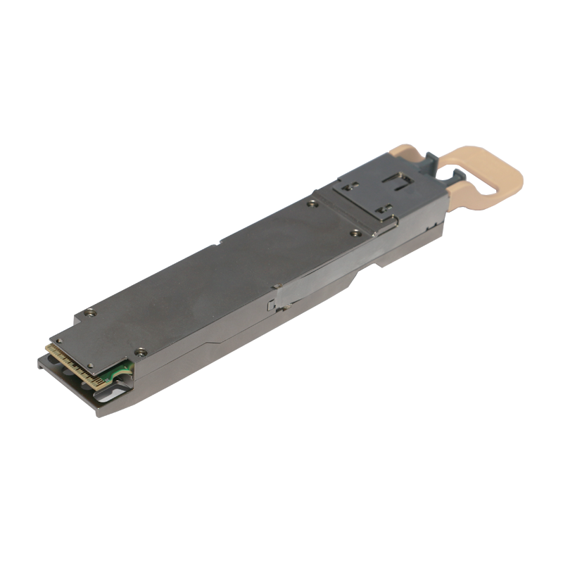 Den hot-pluggbara funktionen hos 100G QSFP28 optiska transceivrar förbättrar avsevärt underhållsbarheten och tillförlitligheten hos nätverksutrustning