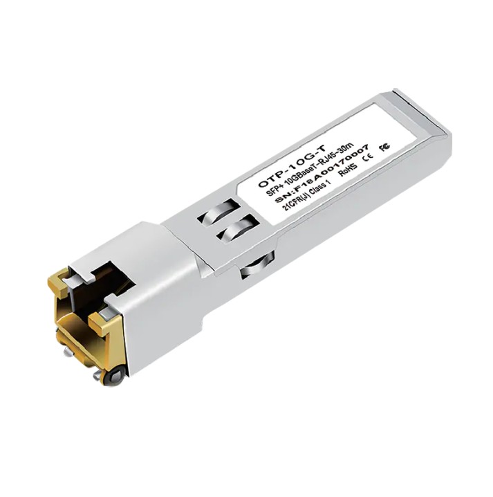 10G SFP Duplex 300m 850nm LC-kontakt: Det bästa valet för företagsnätverk?