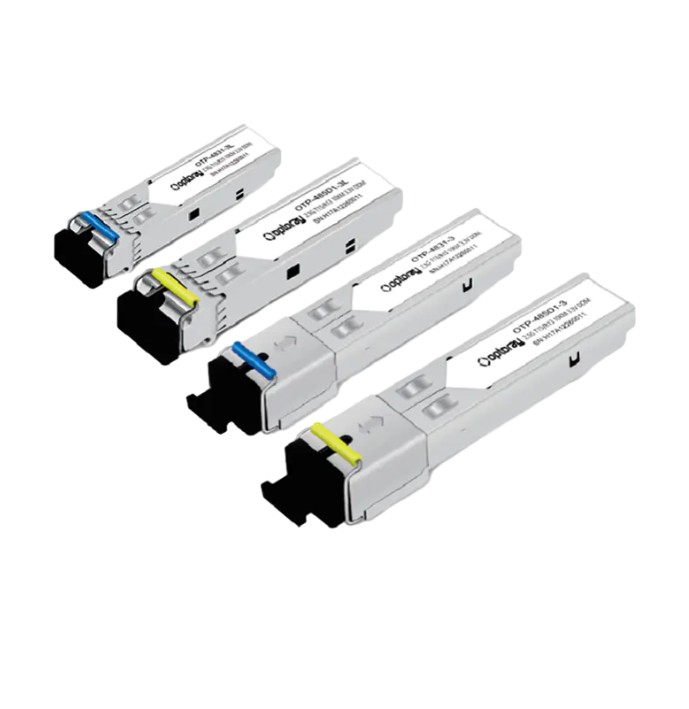 SFP-modul: Intelligent och grön, hur kan framtida nätverksutveckling vara utan den?