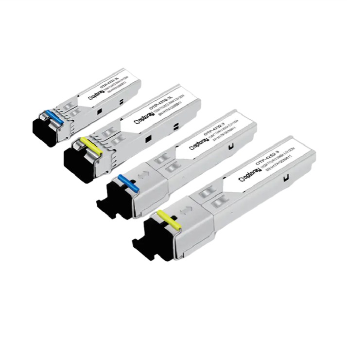 SFP liten enkelmodig fiberoptisk modul: Är det inte den osynliga transmissionsjätten i den digitala tidsåldern?