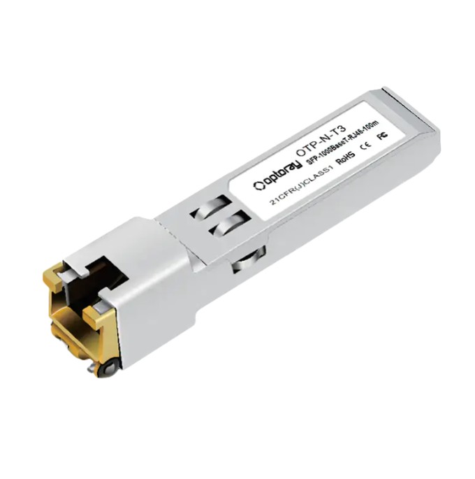 SFP: Small Form-factor Pluggable Transceiver - hörnstenen i modern kommunikation