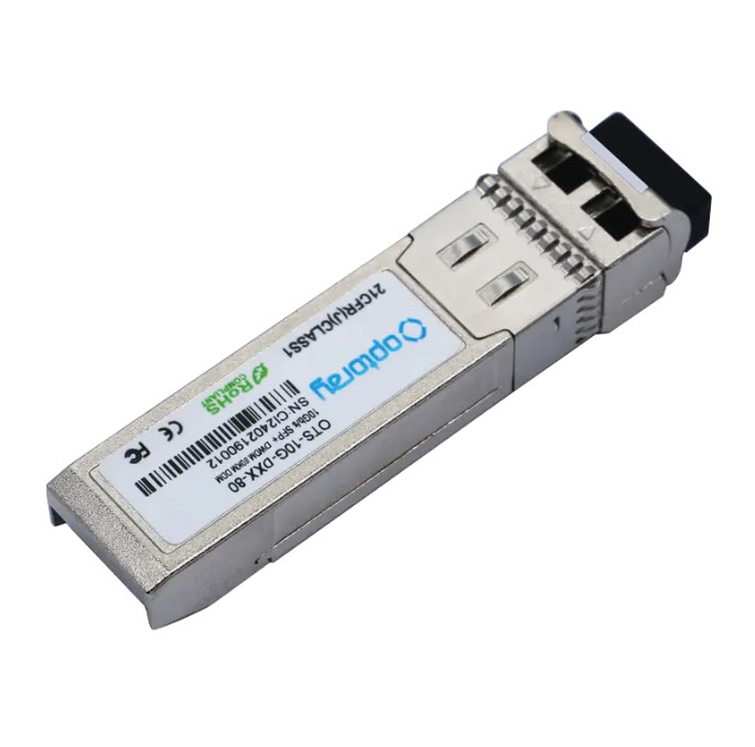 10G SFP+ Duplex 300m 850nm LC-kontakt 10GBASE-SR MMF: Låser upp ett nytt kapitel av höghastighetsnätverksöverföring