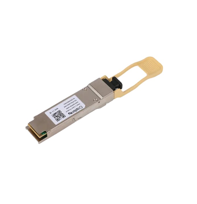 100G QSFP28 Optical Transceiver: En höghastighetsmotor som driver framtida datakommunikation