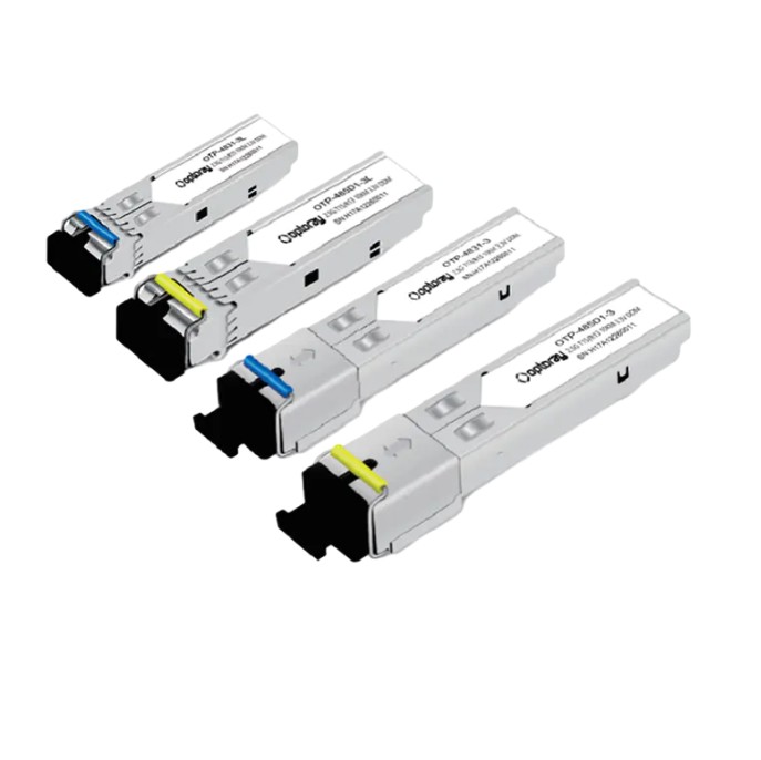 SFP-modul: Kärnkraften som driver framtida kommunikation